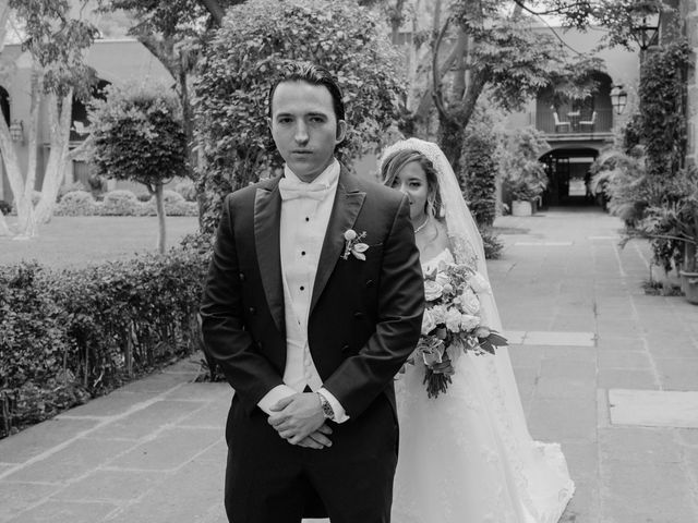 La boda de Braulio  y Nancy  en San Juan del Río, Querétaro 12