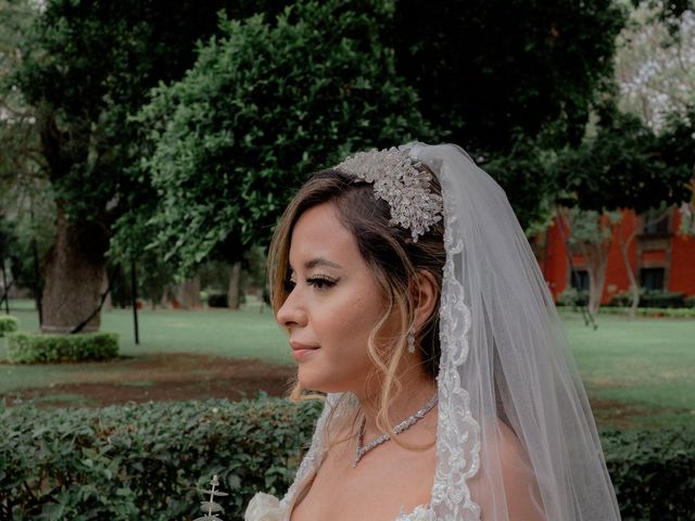 La boda de Braulio  y Nancy  en San Juan del Río, Querétaro 13
