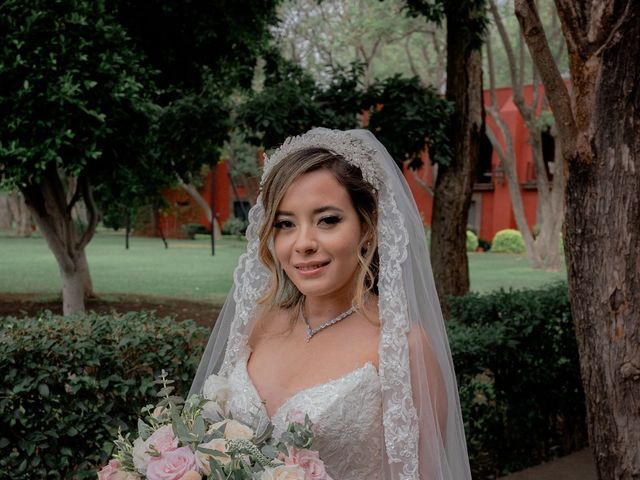 La boda de Braulio  y Nancy  en San Juan del Río, Querétaro 14