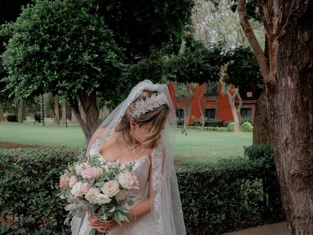 La boda de Braulio  y Nancy  en San Juan del Río, Querétaro 15