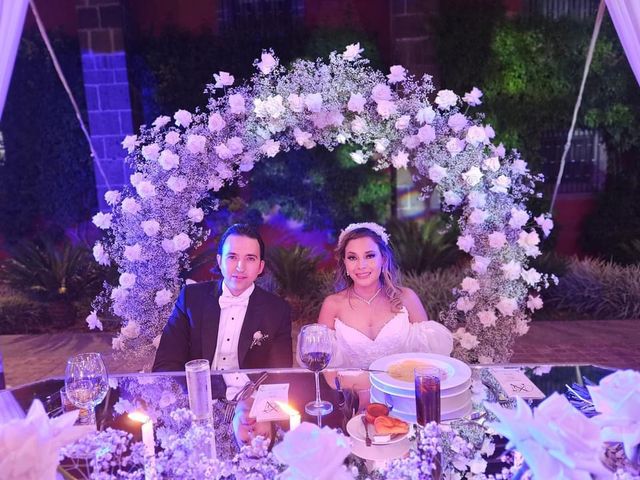 La boda de Braulio  y Nancy  en San Juan del Río, Querétaro 16