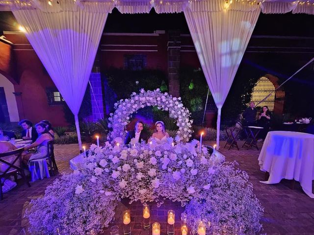 La boda de Braulio  y Nancy  en San Juan del Río, Querétaro 17