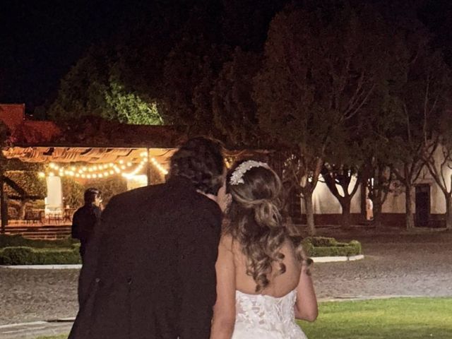 La boda de Braulio  y Nancy  en San Juan del Río, Querétaro 18
