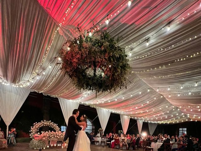 La boda de Braulio  y Nancy  en San Juan del Río, Querétaro 19