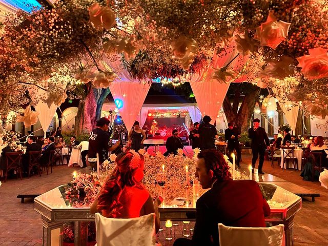 La boda de Braulio  y Nancy  en San Juan del Río, Querétaro 20