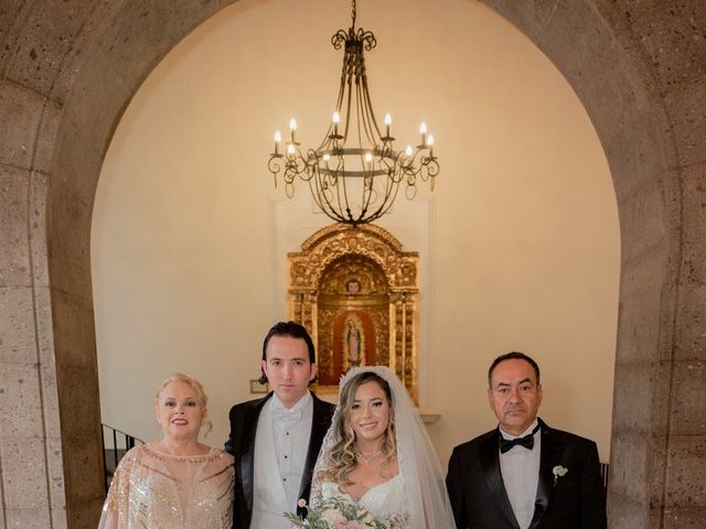 La boda de Braulio  y Nancy  en San Juan del Río, Querétaro 22