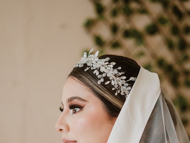 La boda de Luis y Valeria en Salamanca, Guanajuato 4