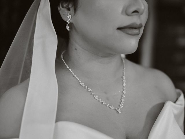 La boda de Luis y Valeria en Salamanca, Guanajuato 5