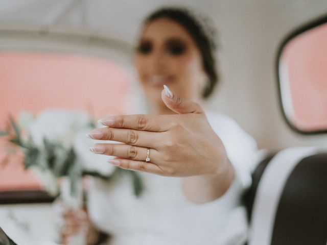 La boda de Luis y Valeria en Salamanca, Guanajuato 11