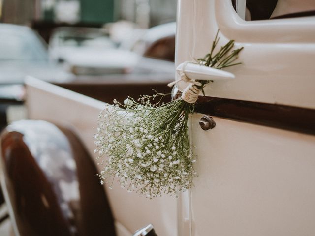 La boda de Luis y Valeria en Salamanca, Guanajuato 12