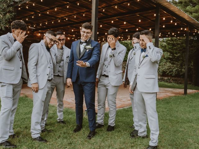 La boda de Luis y Valeria en Salamanca, Guanajuato 21