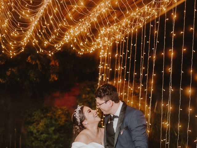 La boda de Luis y Valeria en Salamanca, Guanajuato 2