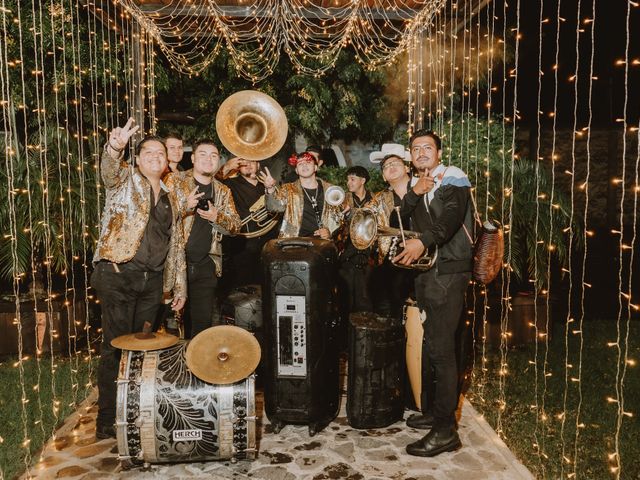 La boda de Luis y Valeria en Salamanca, Guanajuato 27