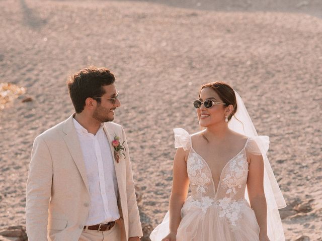 La boda de Alan  y Diana  en Guaymas-San Carlos, Sonora 1