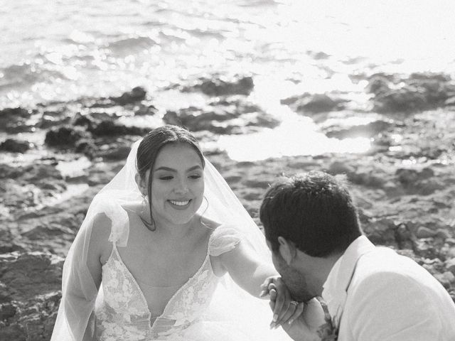 La boda de Alan  y Diana  en Guaymas-San Carlos, Sonora 15