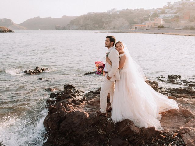 La boda de Alan  y Diana  en Guaymas-San Carlos, Sonora 17