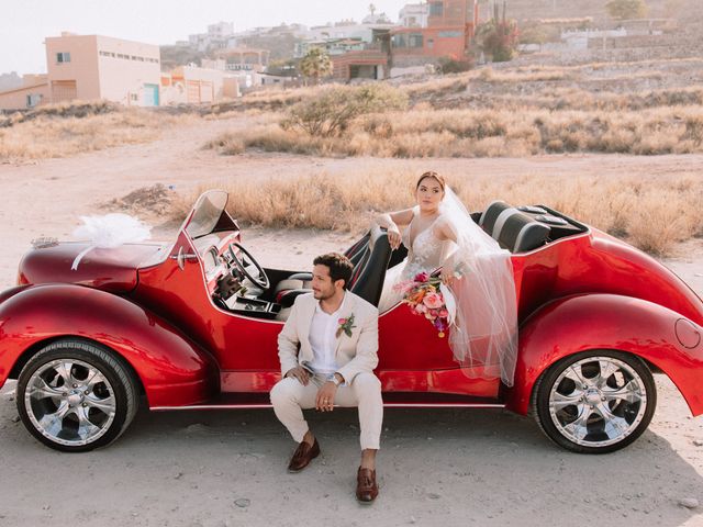 La boda de Alan  y Diana  en Guaymas-San Carlos, Sonora 18