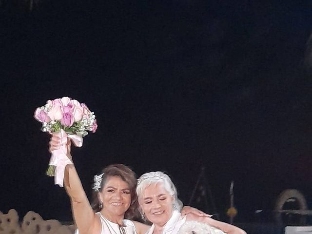 La boda de Alma y Alejandra en Acapulco, Guerrero 1