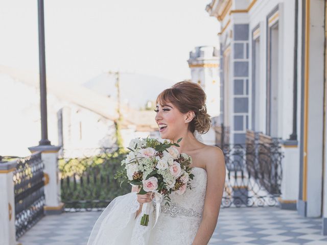 La boda de Rob y Eve en Puebla, Puebla 19