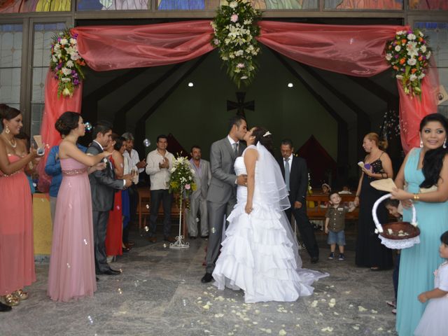 La boda de Nayeli y Cristian en Huimanguillo, Tabasco 5