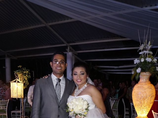 La boda de Nayeli y Cristian en Huimanguillo, Tabasco 9