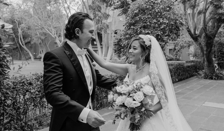 La boda de Braulio  y Nancy  en San Juan del Río, Querétaro