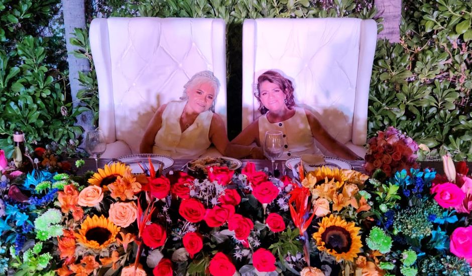 La boda de Alma y Alejandra en Acapulco, Guerrero