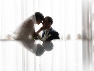 La boda de Mauricio y Mariana