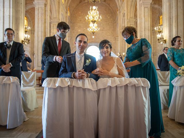 La boda de Mariana y Mauricio en Morelia, Michoacán 2