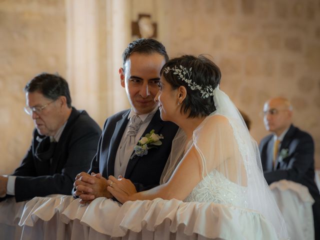 La boda de Mariana y Mauricio en Morelia, Michoacán 3