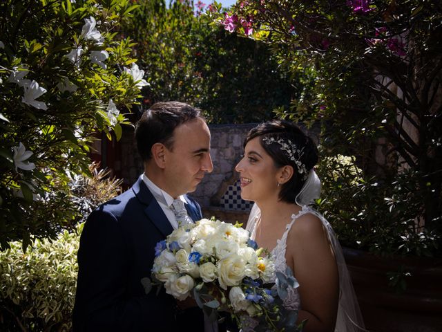 La boda de Mariana y Mauricio en Morelia, Michoacán 8