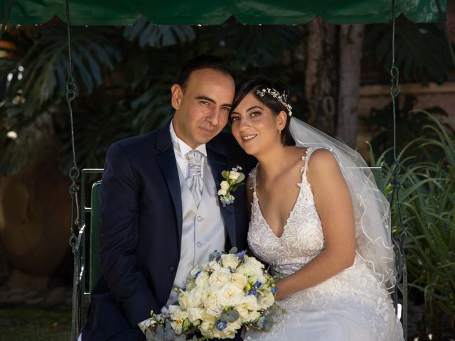 La boda de Mariana y Mauricio en Morelia, Michoacán 11