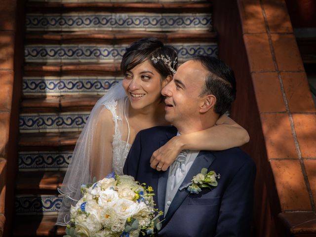 La boda de Mariana y Mauricio en Morelia, Michoacán 13