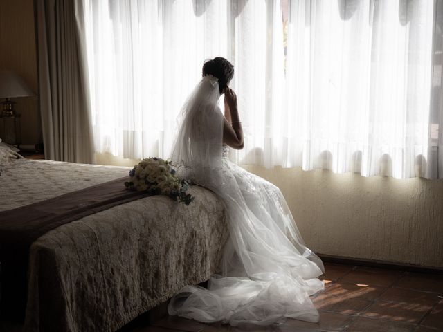 La boda de Mariana y Mauricio en Morelia, Michoacán 15