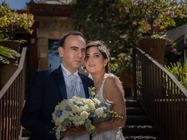 La boda de Mariana y Mauricio en Morelia, Michoacán 17