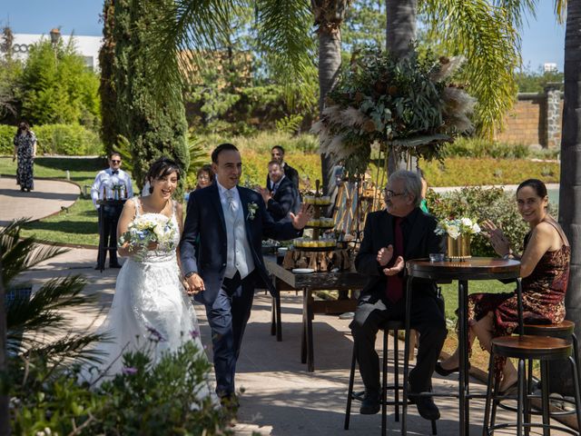 La boda de Mariana y Mauricio en Morelia, Michoacán 19