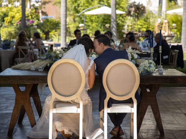 La boda de Mariana y Mauricio en Morelia, Michoacán 21