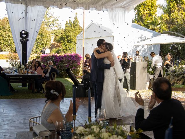 La boda de Mariana y Mauricio en Morelia, Michoacán 22