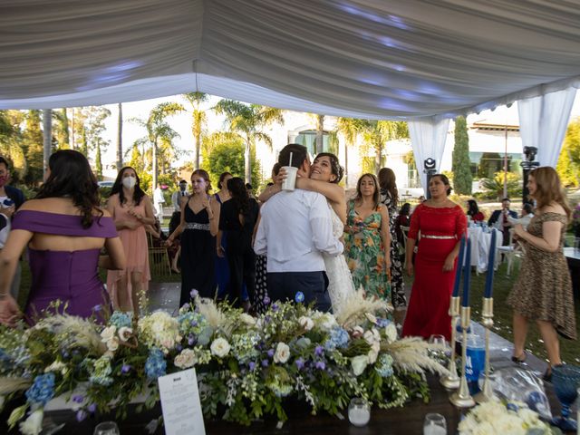 La boda de Mariana y Mauricio en Morelia, Michoacán 25