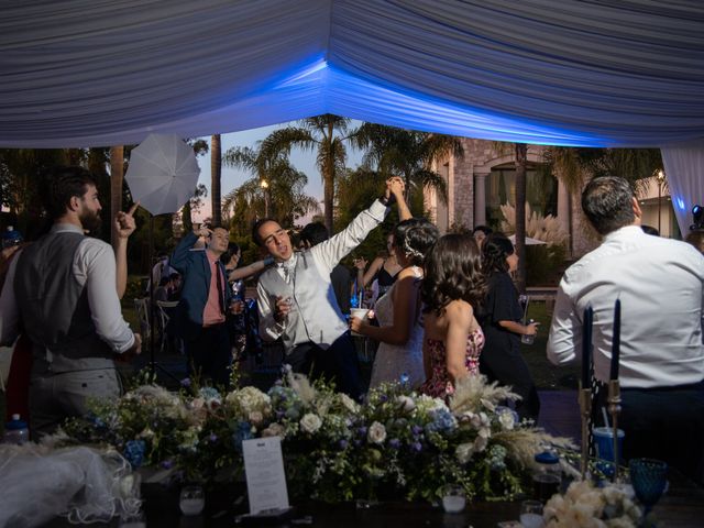 La boda de Mariana y Mauricio en Morelia, Michoacán 27