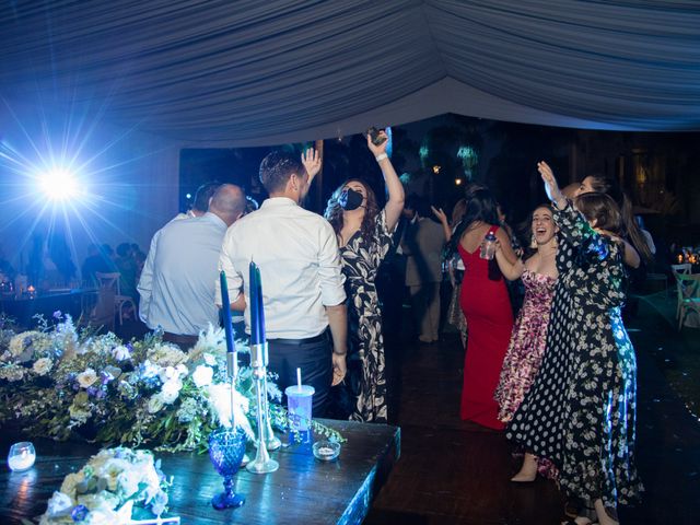 La boda de Mariana y Mauricio en Morelia, Michoacán 28