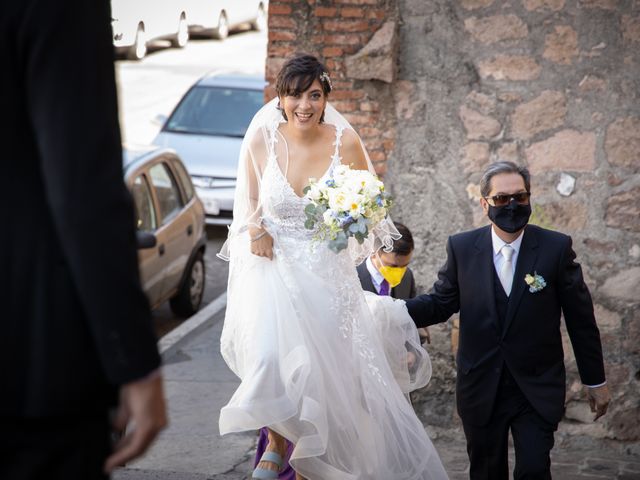 La boda de Mariana y Mauricio en Morelia, Michoacán 31