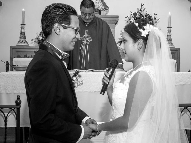 La boda de Aldo y Sofía en Pátzcuaro, Michoacán 36