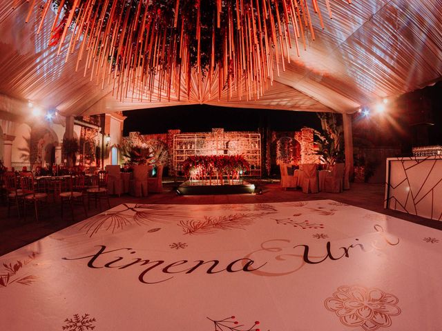 La boda de Uriel  y Ximena  en Xico, Veracruz 1