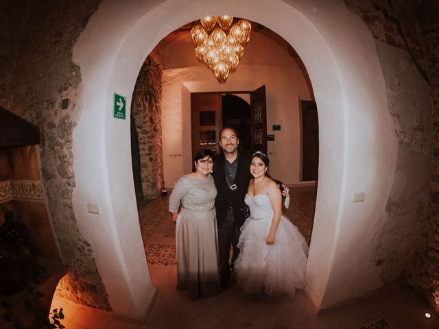 La boda de Uriel  y Ximena  en Xico, Veracruz 10