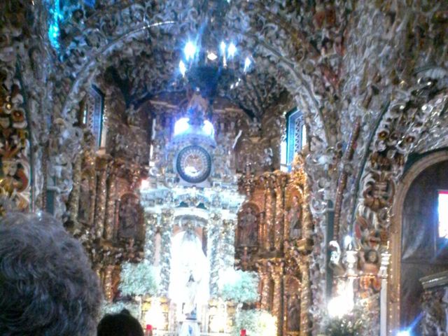 La boda de Gerardo y Tere en San Andrés Cholula, Puebla 3