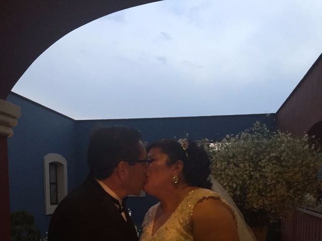 La boda de Gerardo y Tere en San Andrés Cholula, Puebla 5