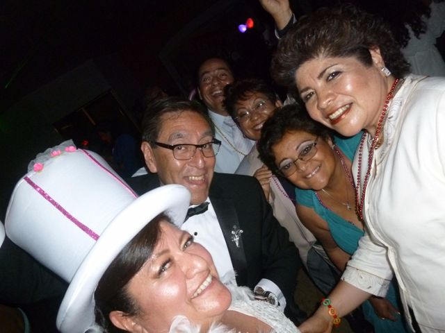 La boda de Gerardo y Tere en San Andrés Cholula, Puebla 6