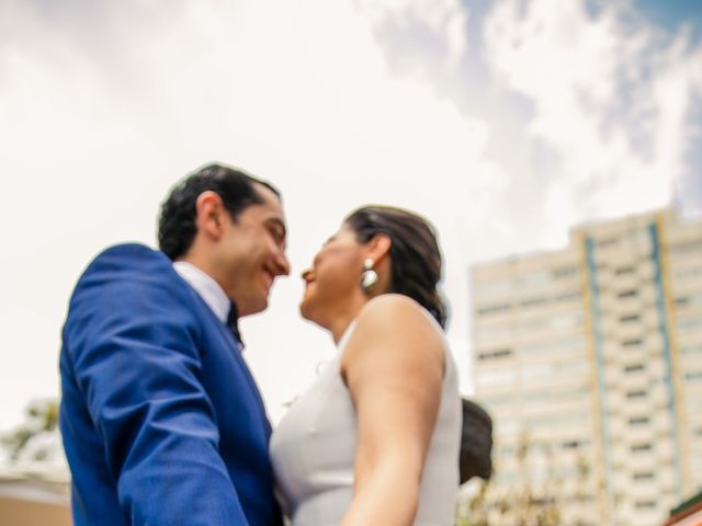La boda de Alejandro y Kaori en Miguel Hidalgo, Ciudad de México 6