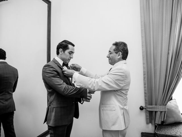 La boda de Alejandro y Kaori en Miguel Hidalgo, Ciudad de México 19